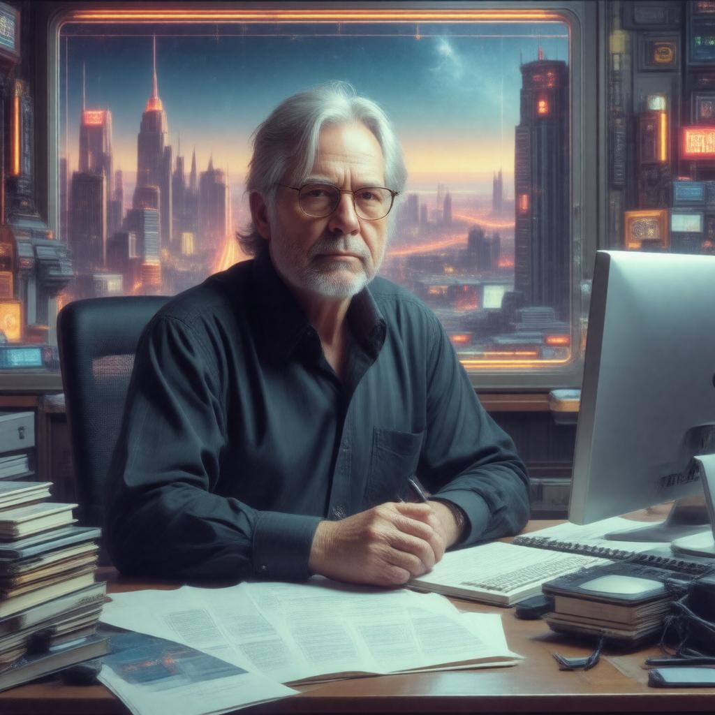 Bruce Sterling